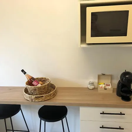 Comfortable Apartment With Parking - Antibes Riviera Exterior photo