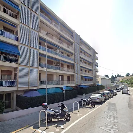 Comfortable Apartment With Parking - Antibes Riviera Exterior photo