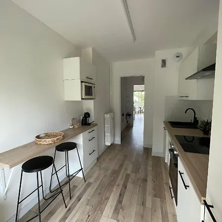 Comfortable Apartment With Parking - Antibes Riviera Exterior photo