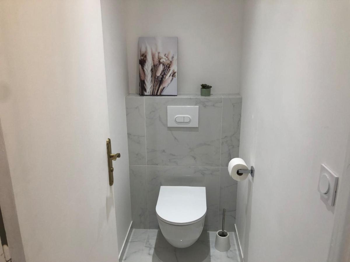 Appartement Comfortable With Parking - Riviera