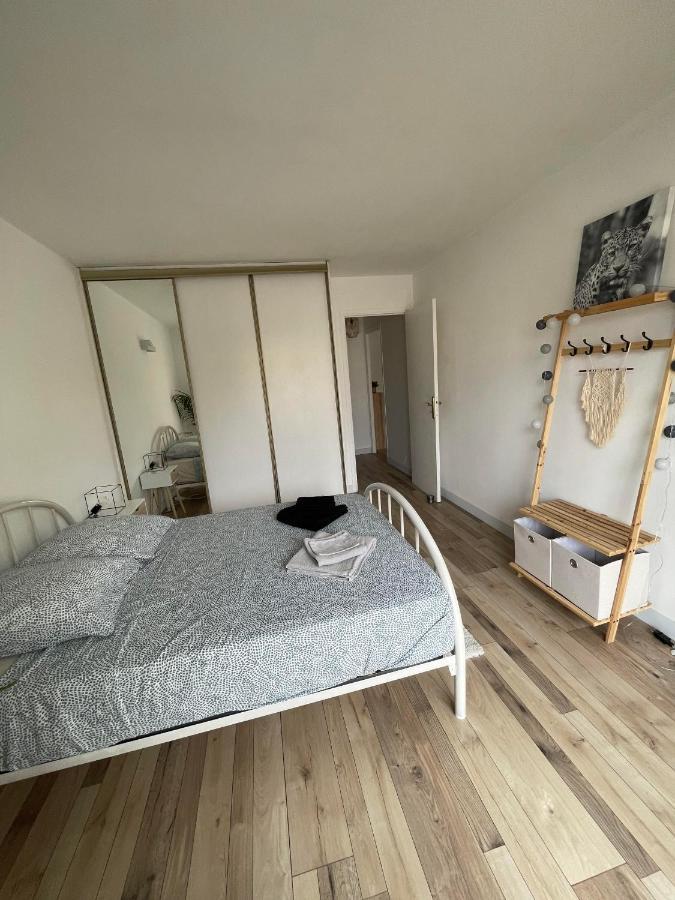 Appartement Comfortable With Parking - Riviera