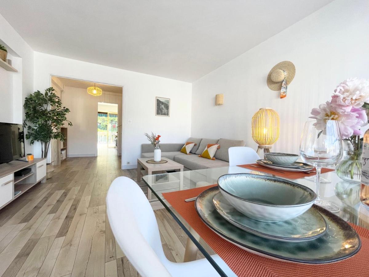Comfortable With Parking - Riviera * Antibes